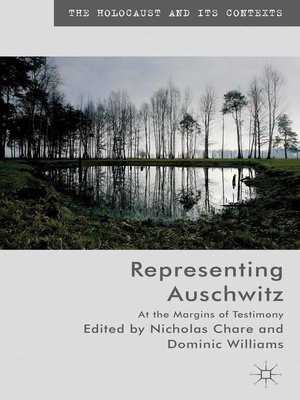 cover image of Representing Auschwitz